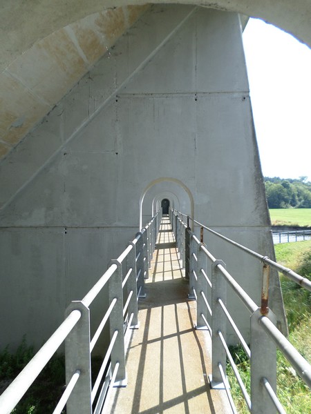 Barrage du Val Joly à Willies