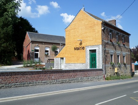 Willies, mairie