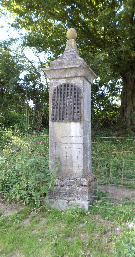 Willies, oratoire