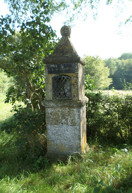Willies, oratoire