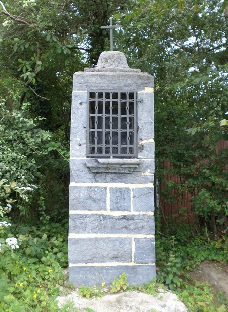 Oratoire à Willies